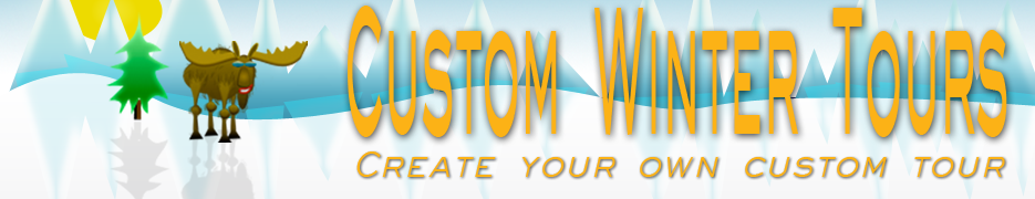 Custom Winter Tours